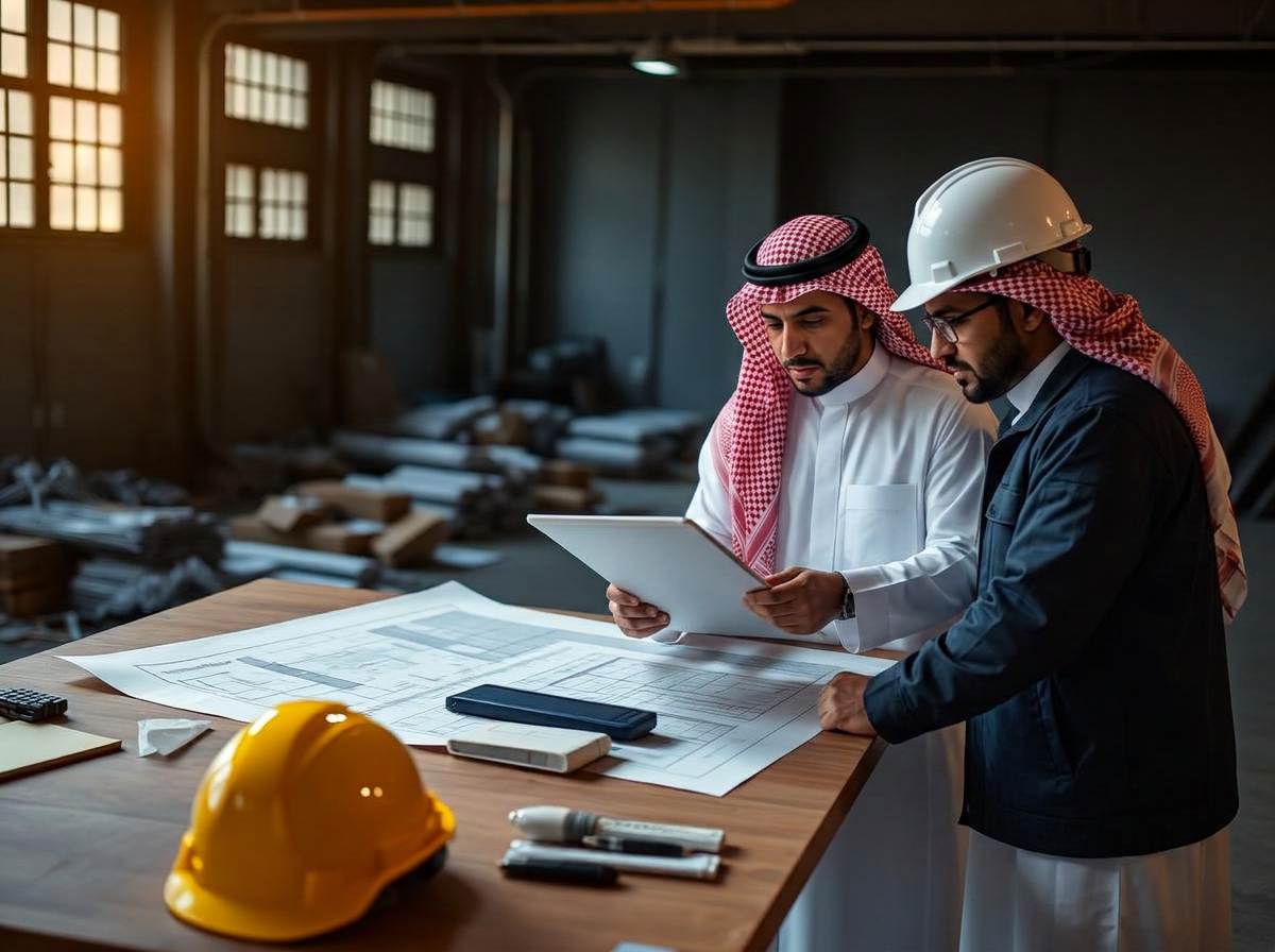 إدارة وتنفيذ المشاريع